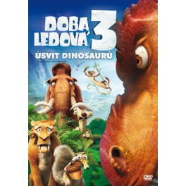 Doba ledová 3 Úsvit dinosaurů DVD