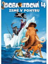 Doba ledová 4 Země v pohybu DVD