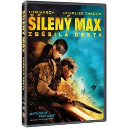 Šílený Max: Zběsilá cesta DVD Šílený Max: Zběsilá cesta DVD