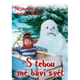 S tebou mě bav&iacute; svět DVD