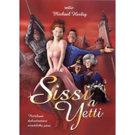 Sissi a Yetti DVD