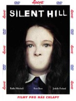 Silent Hill DVD