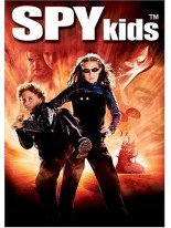 Spy Kids DVD