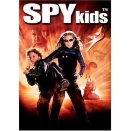 Spy Kids DVD