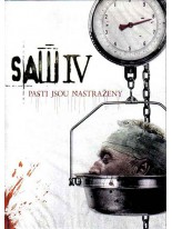 Saw 4 DVD