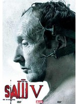 Saw 5 DVD