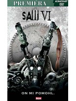 Saw 6 DVD