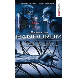 Symptom Pandorum DVD