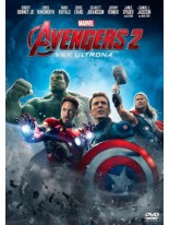 Avengers 2: Vek Ultrona DVD