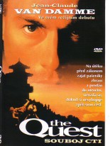 Souboj cti DVD