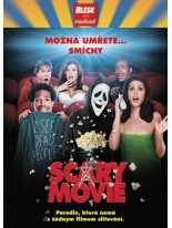 Scary Movie DVD
