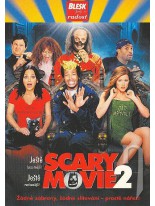 Scary Movie 2 DVD