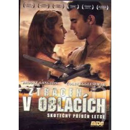 Ztracen v oblac&iacute;ch / Straten&yacute; v oblakoch DVD
