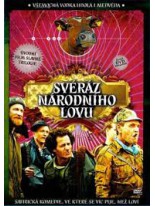Svéráz národního lovu DVD