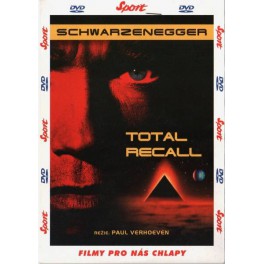 Total Recall DVD