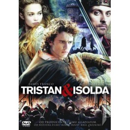 Tristan a Izolda DVD