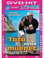 Táta nebo milenec DVD