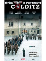 Útek z pevnosti Colditz DVD