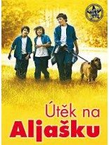 Útek na Aljašku DVD