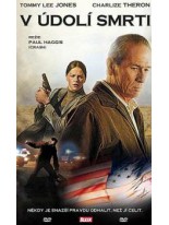 V údolí smrti DVD