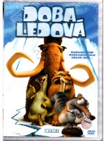 Doba ledová DVD