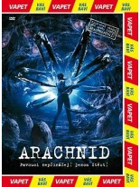 Arachnid - DVD