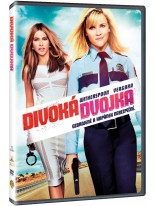 Divok&aacute; dvojka DVD