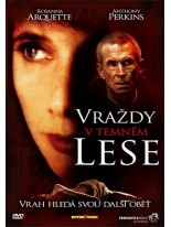 Vraždy v temném lese DVD