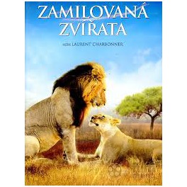 Zamilovan&aacute; zv&iacute;řata DVD