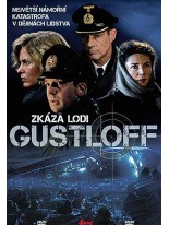 Zkaza lodi Gustloff DVD