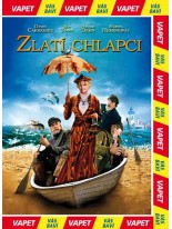 Zlatí chlapci DVD