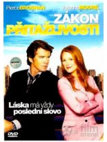 Zákon přitažlivosti DVD