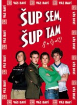 &Scaron;up sem, &scaron;up tam DVD