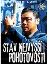 Stav nejvyšší pohotovosti DVD