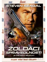 Žoldáci spravedlnosti DVD