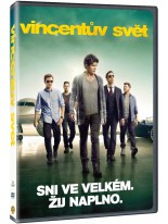 Vincentuv svět DVD