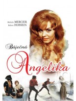 Báječná Angelika DVD