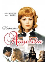 Neskrotná Angelika DVD