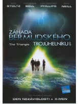 Záhada Bermudského Trojuhelníku 1. disk DVD