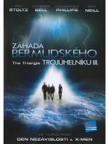 Záhada Bermudského Trojuhelníku 3. disk DVD