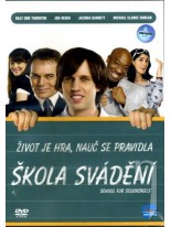 Škola svádení DVD