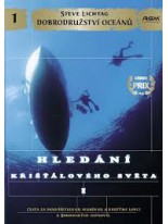 Hľadanie krištálového světa DVD