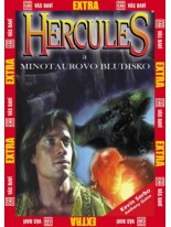 Herkules a Minotaurovo bludisko DVD
