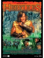 Herkules 2. disk DVD