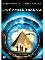 Hviezdna brána DVD