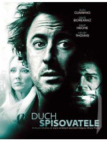 Duch spisovatele DVD