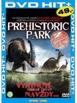 Prehistoric Park 2 DVD