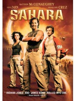 Sahara DVD