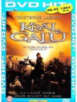 Král Galů DVD