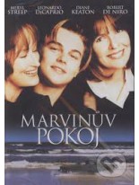 Marvinův pokoj DVD